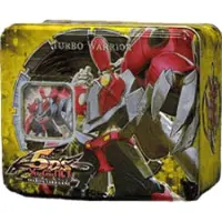 Konami Yu-Gi-Oh! Collectors Tins 2008: Turbo Warrior