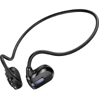 Hoco ES63 Graceful Headset Kabellose Luftleitung Konnektivität/Musik Bluetooth Schwarz