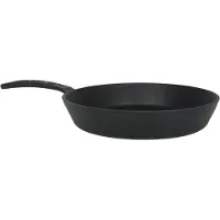 Lava Bratpfanne - 20 cm - 0.8 liter - Cast iron - Schwarz