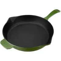 Lava Bratpfanne - 28 cm - 2.3 liter - Cast iron - Grün