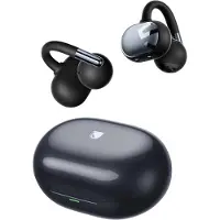 Soundpeats Open Ear Kopfhörer Clip1, Hi-Res LDAC, Dolby Audio, 40 Std Akku, Schnellladung, Bluetooth 5.4, IPX5 Wasserfest, Leicht & Komfort, In-Ear Detection