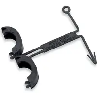 Wago 756-8302 Sicherungsclip,M12 7568302 - 10 Stück