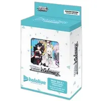 Bushiroad Weiss Schwarz Trial Deck: hololive production Gamers