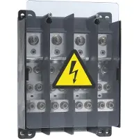 Legrand LEXIC Unterputzeinheit mit Verteilerklemmen - 037400