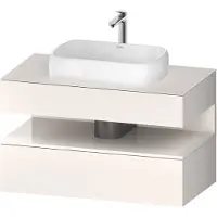 Duravit QA4731022840000 QTG KWTU WH Ek. 1000x550x600 Wß Smt H