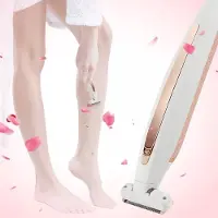 Alaaeddin USB Rechargable Rasierer Für Frauen Gesichts Haar Remover Bein Körper Haar