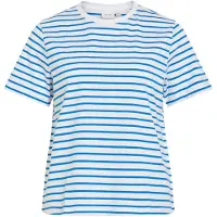 Vila Rundhals T-shirt