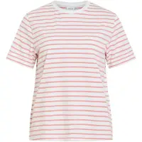 Vila Rundhals T-shirt