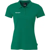 Kempa Damen Poloshirt Classic 200515747 L - Lagune - L