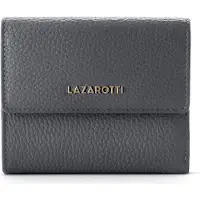 Lazarotti Bologna Leather Geldbörse Leder 12 cm