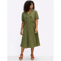 Sheego Sommerkleid "Kleid"