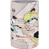 Buff - Coolnet UV - Schlauchschal Gr One Size grau