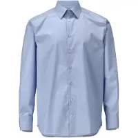 Mascot Herren Langarmhemd FRONTLINE Hellblau 45-46 - 21804-984-71-45-46 - Hellblau