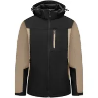 FHB Softshell - Jacke JANNIK 79105 Arbeitsjacke atmungsaktiv und wasserabweisend