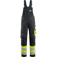 Mascot Safe Supreme 15669 Overall Mit Knieschutztaschen
