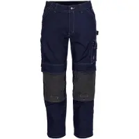 Mascot Lerida Hose mit Knietaschen HARDWEAR Marine 45 - 05079-010-01-82C45 - Marine