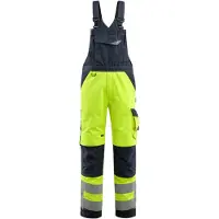 Mascot Safe Supreme 15569 Overall Mit Knieschutztaschen