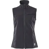 Mascot Damen Weste Schwarzblau 4XL - 18375-511-010-4XL - Schwarzblau