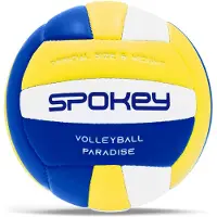 Spokey - "Paradise" Volleyball PP7716 (5) (Blau/Gelb)