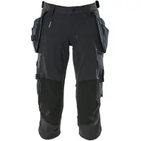Mascot Advanced 17049 Hanging Pockets 3/4-hosen
