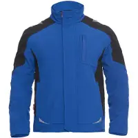 Engel Softshelljacke Galaxy 8810-229-73720 Gr. 2XL surfer blue/schwarz