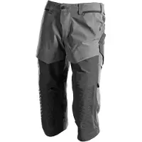 Mascot Dreiviertel-Hose 22249-605-8909 Gr. 62 anthrazit grau/schwarz