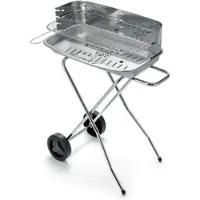 Ompagrill 60-40 Green Kohlegrill