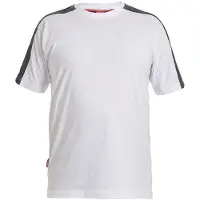 F-engel Galaxy T-Shirt 9810-141 Gr. L weiß/anthrazit