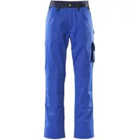 Mascot IMAGE Bundhose mit Knietaschen Torino Gr. 62 kornblau/marine