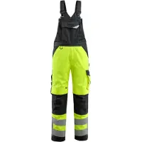 Mascot Safe Supreme 15569 Overall Mit Knieschutztaschen