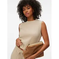 Vero Moda Luna O-neck Ärmelloses Oberteil