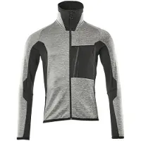 Mascot Advanced 17103 Fleece Mit Durchgehendem Reißverschluss