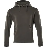 Mascot Kapuzensweatshirt REVEL CROSSOVER moderne Passform, Herren 51589 Gr. 3XL dunkelanthrazit