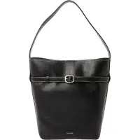 Calvin Klein LV04F3551G BUCKLE MEDIUM BUCKET Schwarz