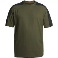 F-engel T-Shirt "9810-141" Galaxy - 4XL - forest green