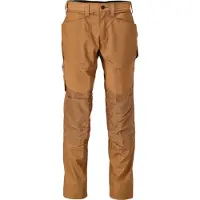 Mascot Herren Hose mit Knietaschen CUSTOMIZED Nussbraun 44 - 22479-230-54-82C44 - Nussbraun
