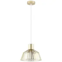 Zuma Line ZUMALINE A8078-GLD DOLIA Pendelleuchte Gold