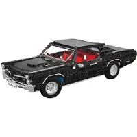 Mould King 10199 Muscle Car Coupe - Klemmbausteine Set (1563 Teile)