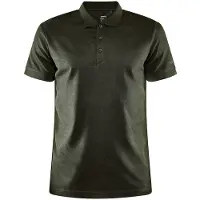 Craft Herren Poloshirt Core Unify Polo Shirt 1909138-669200 XXXL - Woods Melange - XXXL