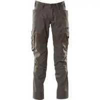 Mascot ACCELERATE Hose mit CORDURA-Knietaschen 18579-442 Gr. 90C47 dunkelanthrazit