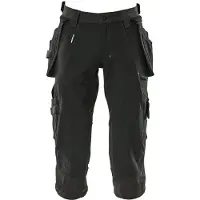 Mascot Advanced 17049 Hanging Pockets 3/4-hosen