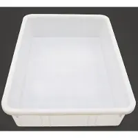 Maxima - Fischkühlschrank - 600 l - Kunststoffbehälter (60 x 40 cm)