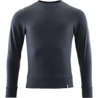 Mascot Sweatshirt CROSSOVER moderne Passform, Herren 20484 Gr. M schwarzblau