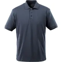 Mascot Bandol Poloshirt Gr. 4XL schwarzblau