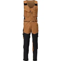 Mascot Kombihose 22069-311-5409 Gr. 90C54 nussbraun/schwarz