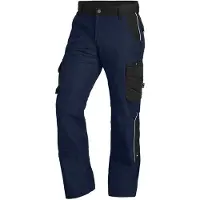 FHB Bundhose Bruno 130430 Gr. 94 marine/schwarz