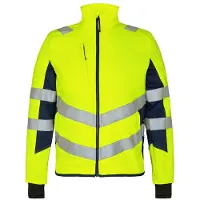 Engel Warnschutzjacke Safety 1544-314-38165 Gr. 3XL gelb/blue ink