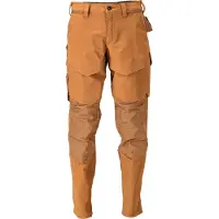 Mascot Herren Hose mit Knietaschen CUSTOMIZED Nussbraun 45 - 22379-311-54-82C45 - Nussbraun