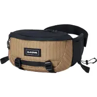 Dakine HOT Laps Hip Pack 2L coyote morse code (205)