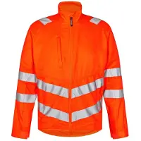 F-engel Warnschutzjacke Safety Light 1545-319-10 Gr. 2XL orange